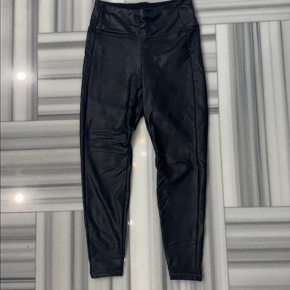 Athleta Black Leggings
